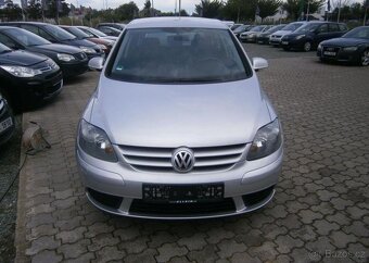Volkswagen Golf Plus 2.0FSi 110kw,2x kola benzín manuál - 2