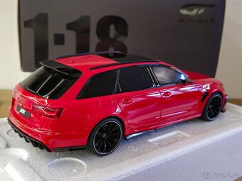 Audi RS6 ABT 1:18 GT Spirit - 2