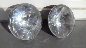 škoda 100 110 105 120 užovka paraboly do předních světel - 2