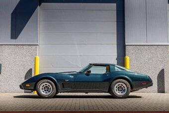 Chevrolet Corvette C3 L82 1979 - 2