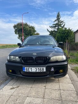 Bmw e46 320d - 2