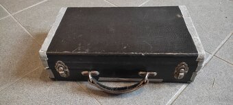 Stojan not. na klarinet kufr,blány bicí,plátky na klar.a sax - 2