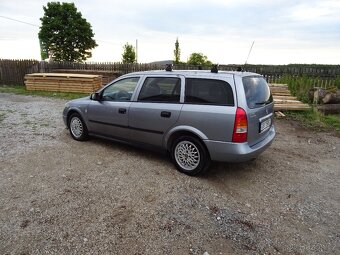 Opel Caravan Classic II 1.6 16V 142000km - 2