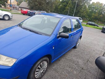 Škoda fabia 1.4mpi 50kW ND - 2