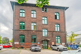 Pronájem dostupné a reprezentativní kanceláře, ul. Ruská - 2