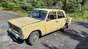 Lada 1200 Vaz 2101 - Žigulík - 2