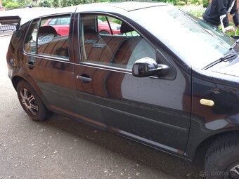 VW Golf IV 1,4 16V  55kW rok 1999 - 2