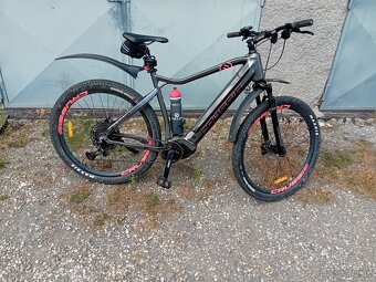 Crussis E-LARGO 8.9 - 2