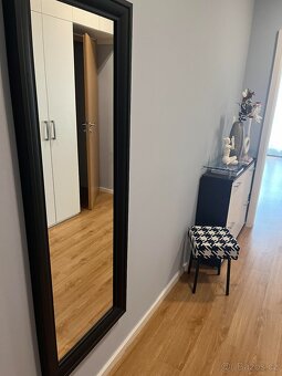 Nástěnné zrcadlo Ikea model TOFTBYN - 2