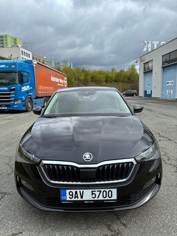 Škoda Scala 1.5 tsi 110kw 2023 - 2