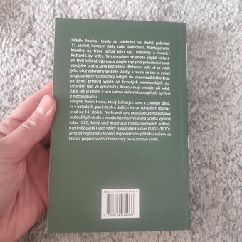 Alexandre Dumas - Robin Hood - 2