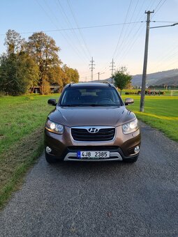 Hyundai Santa Fe - 2