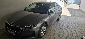Škoda Octavia 4 facelift - 2