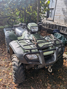 2012 Honda TRX500FMC - 2
