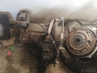 Felicie, Favorit, Škoda 120 díly - 2