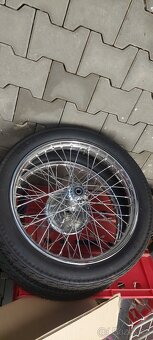 Jawa pérák 250 - Kominista - 2