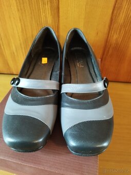 Dámská společenská vycházková obuv vel.43 - 2