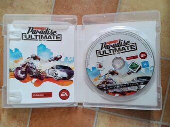 Burnout paradise ultimátem box PS 3 - 2