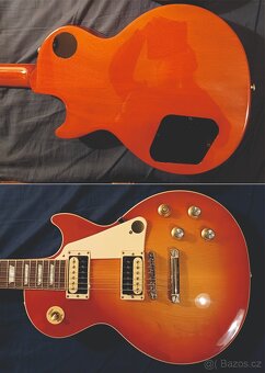 Gibson Les Paul Classic, Heritage Cherry Sunburst 2022 - 2