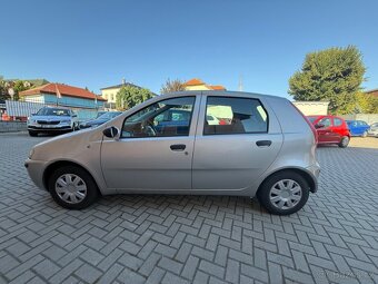 Fiat Punto 1.2 - Bez koroze - 2