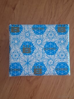 Křišťálová dóza / šperkovnice Bohemia Crystal - 2