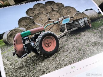 Kalendář PF 62 - 2