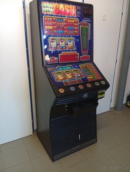Výherní hrací automat - 2