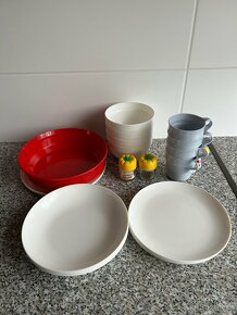 Cestovní pikniková sada - 2