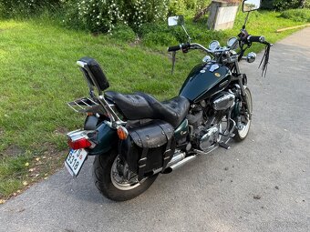 Yamaha Virago 750 XV - 2