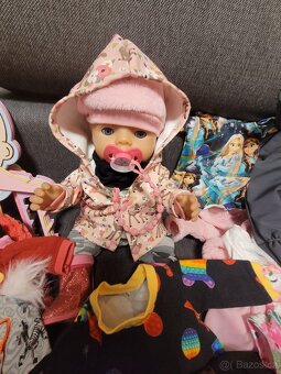 Krásná panenka a velký setík - 2