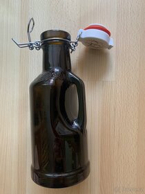 Staropramen výroční skleněná láhev - 2