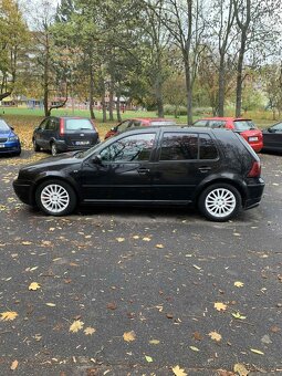 Volkswagen golf 4 1.9 TDI 81KW čip na 96KW - 2