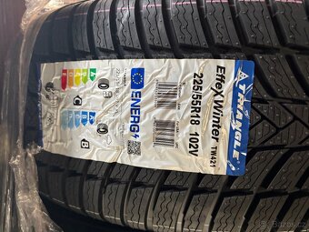 Prodám zimní pneumatiky - 2