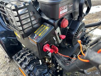 Sněžná fréza Partner Electrolux - 2