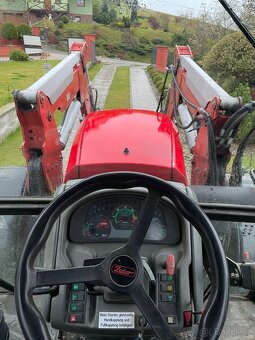 Zetor Proxima 80 + Trac Lift - 2