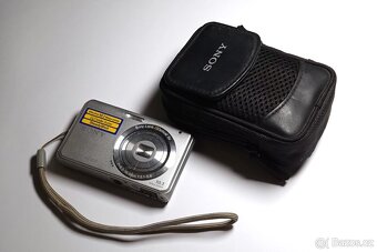 Sony Cyber-Shot DSC W180 - 2