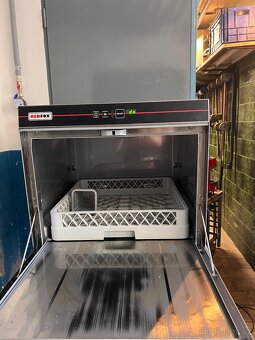 Myčka Red fox Qqi 52 - 2