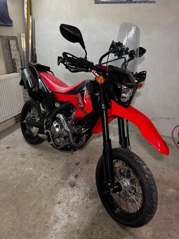 Honda CRF 250 M - 2