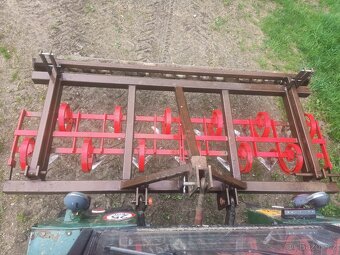 Kombinátor, kultivátor - 2