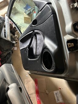 Dvere saab 900ng komplet - 2