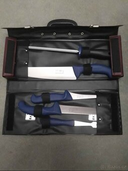 Prodám Sadu nožů pro kuchaře - 2