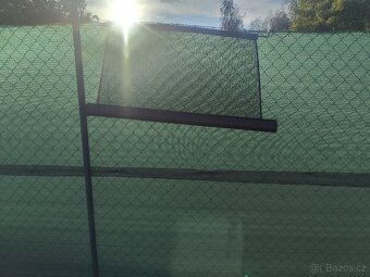 Dělící stěna zavíracího prostoru ( 5E9861691E) - 2