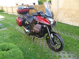 Honda VFR 1200X Crosstourer - 2
