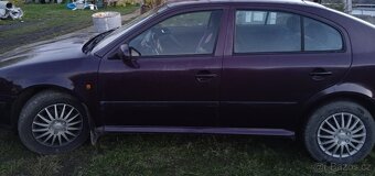 Prodám rotačku oktavia 1.9tdi 66kw r.1999 - 2