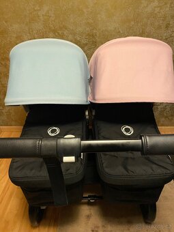 TOP STAV Bugaboo Donkey 3 twin - 2