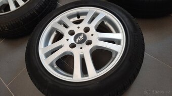 Alu kola Citroen C1-Peugot-107-Toyota aygo - 2