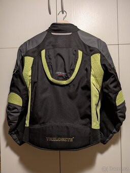 Motorkářská bunda Trilobite ALL RIDE vel. S - 2