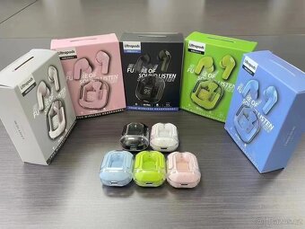 Transparentní bezdrátová sluchátka - 2