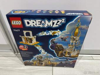 LEGO DREAMZzz 71477 Sandmanova věž - 2