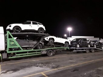 Prodám Iveco Eurocargo 12.240 prepravnik aut - 2